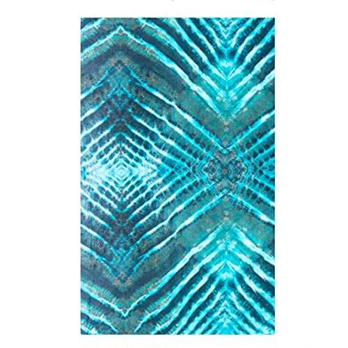 PANASIAM tiedye Sarong turquoise