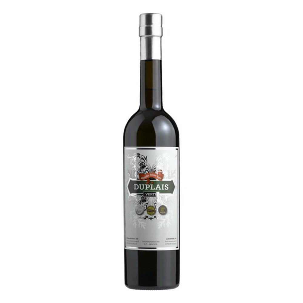 Absinthe Duplais Verte 0,7l 68%