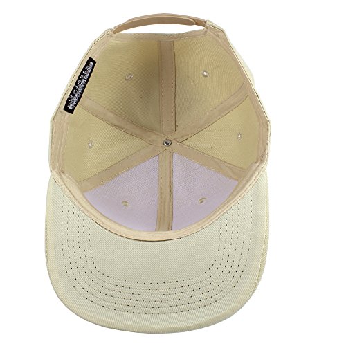 Image of Gelante Plain Blank Flat Brim Adjustable Snapback Baseball Caps LOT 6 Pack