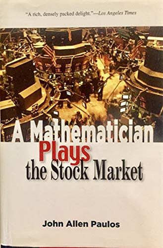 A Mathematician Plays The Stock Market