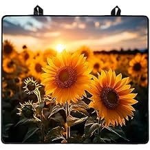 KitchenRaku Stove Cover 20.4x30.7IN,Stove Top Covers for Electric Stove, Ceramic Glass Cooktop Protector, Electric Stove Cover, Glass Top Stove Cover