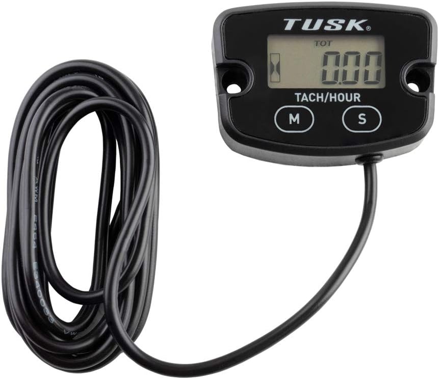Tusk MultiFunction Tach/Hour Meter, Cargo Management Amazon Canada