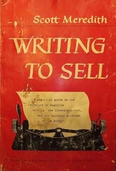 Hardcover Writing to Sell Book