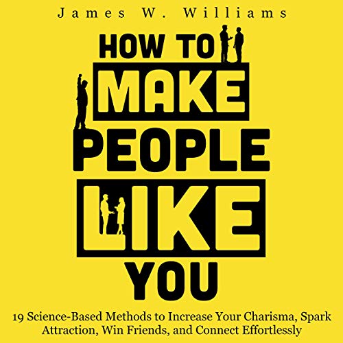 How to Make People Like You by James W. Williams episode artwork