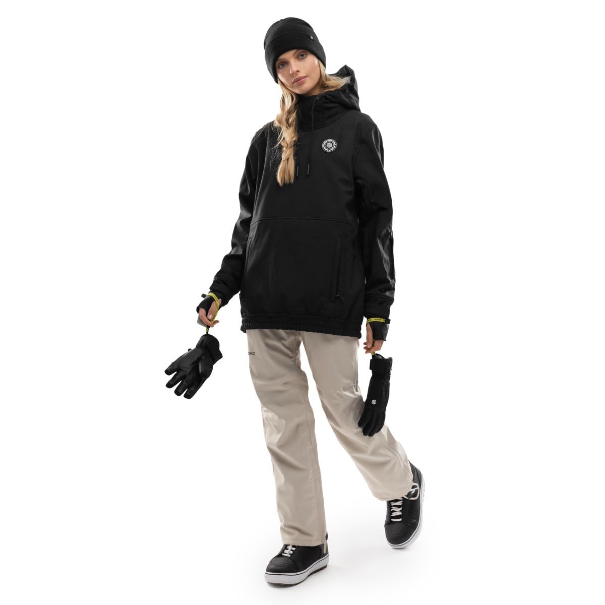 SIROKO - Veste de Snowboard pour Femme W1-W Skywalk