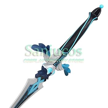 【即納】 原神 磐岩結緑 コスプレ 武器 道具 片手剣 アルハイゼン 行秋 刻晴 Amazon.co.jp: COSPLEE 原神 げんしん 行秋 片手剣 阿贝多 辰砂