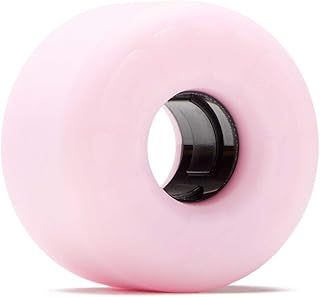 Hawgs Lil Easy 78a Longboard Wheels - Pink - 60mm