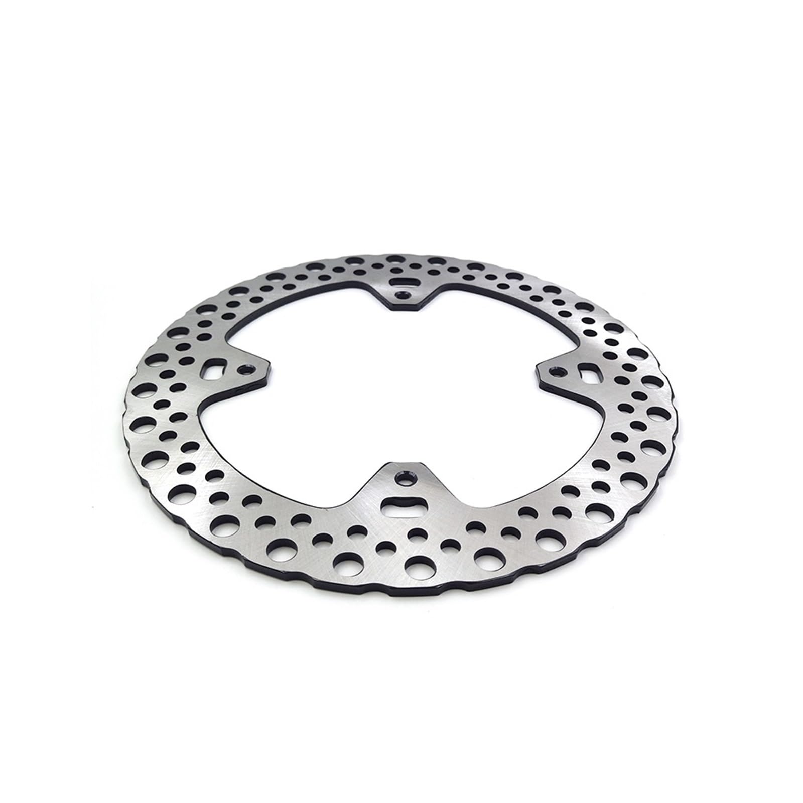 Tarcze hamulcowe motocykl Pasuje do HONDA CR125R CRF250R CRF250RX CRF450R CRF450X przednia tylna tarcza hamulcowa 240mm stalowe tarcze hamulcowe(REAR)
