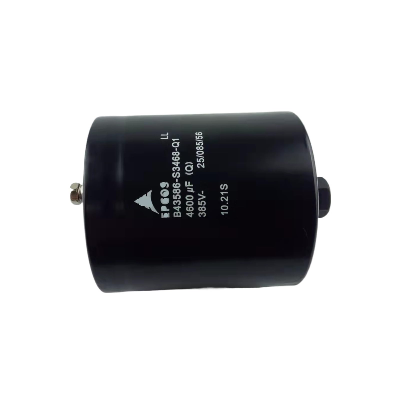 KSZHZYMGX B43586-S3468-Q1 frequency converter 385V4600uF electrolytic capacitor