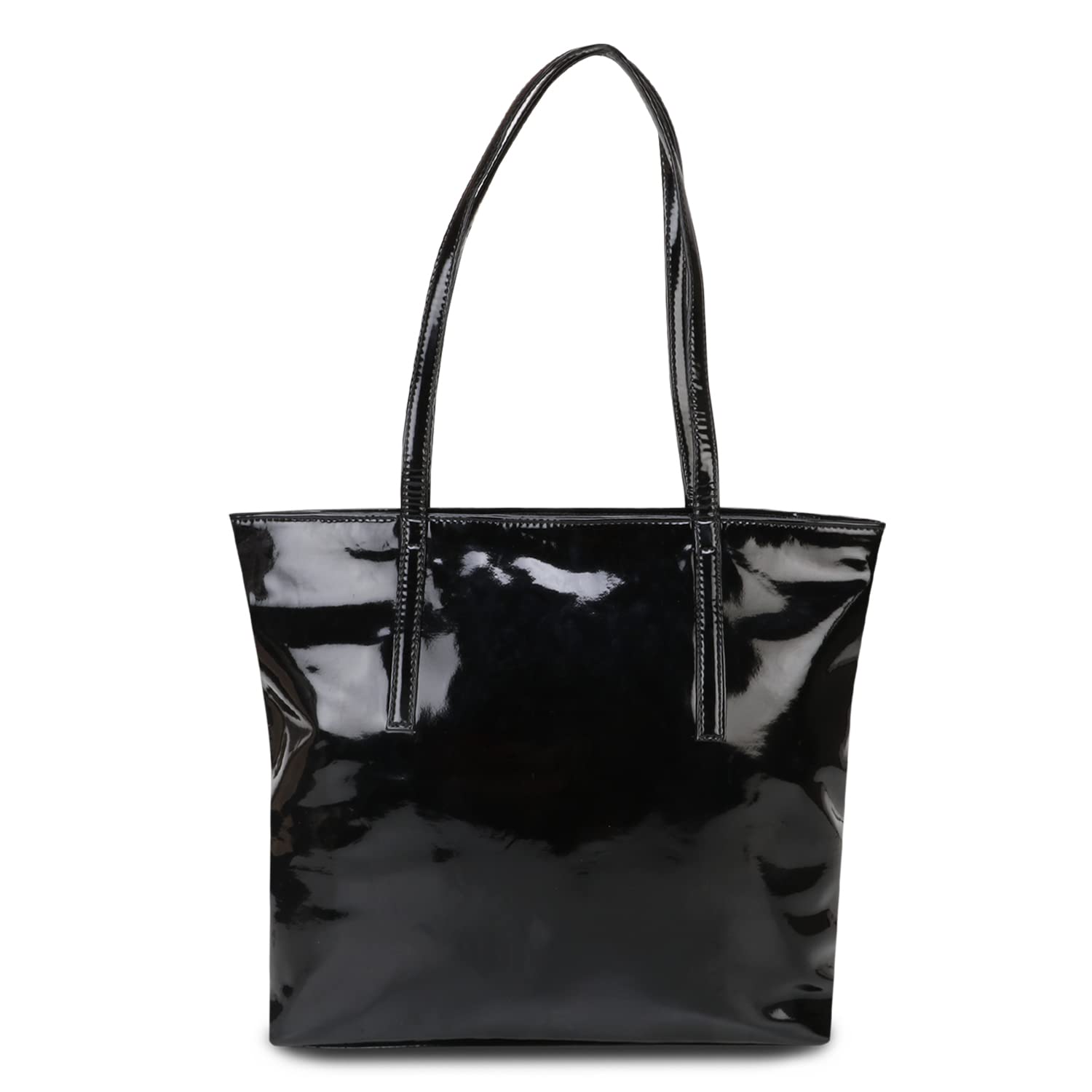 See full amazon price history chart for Panchnaina Stylish Trendy Shinny Tote Bag For Girls And Womens | Classic Pattern Handbag with Attrective Look | Shoulder bags for Office, Event, Function & Daily Use | (Black) Panchnaina Stylish Trendy Shinny Tote Bag For Girls And Womens | Classic Pattern Handbag with Attrective Look | Shoulder bags for Office, Event, Function & Daily Use | (Black) (B0C159K7NS) Amazon Price History, Amazon Price Tracker