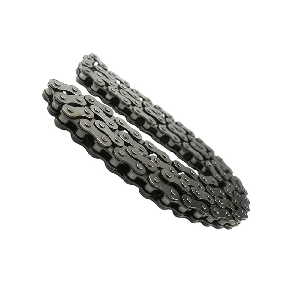 Chaîne T8F renforcée 110 maillons anti-rupture pour quad 49cc et mini moto