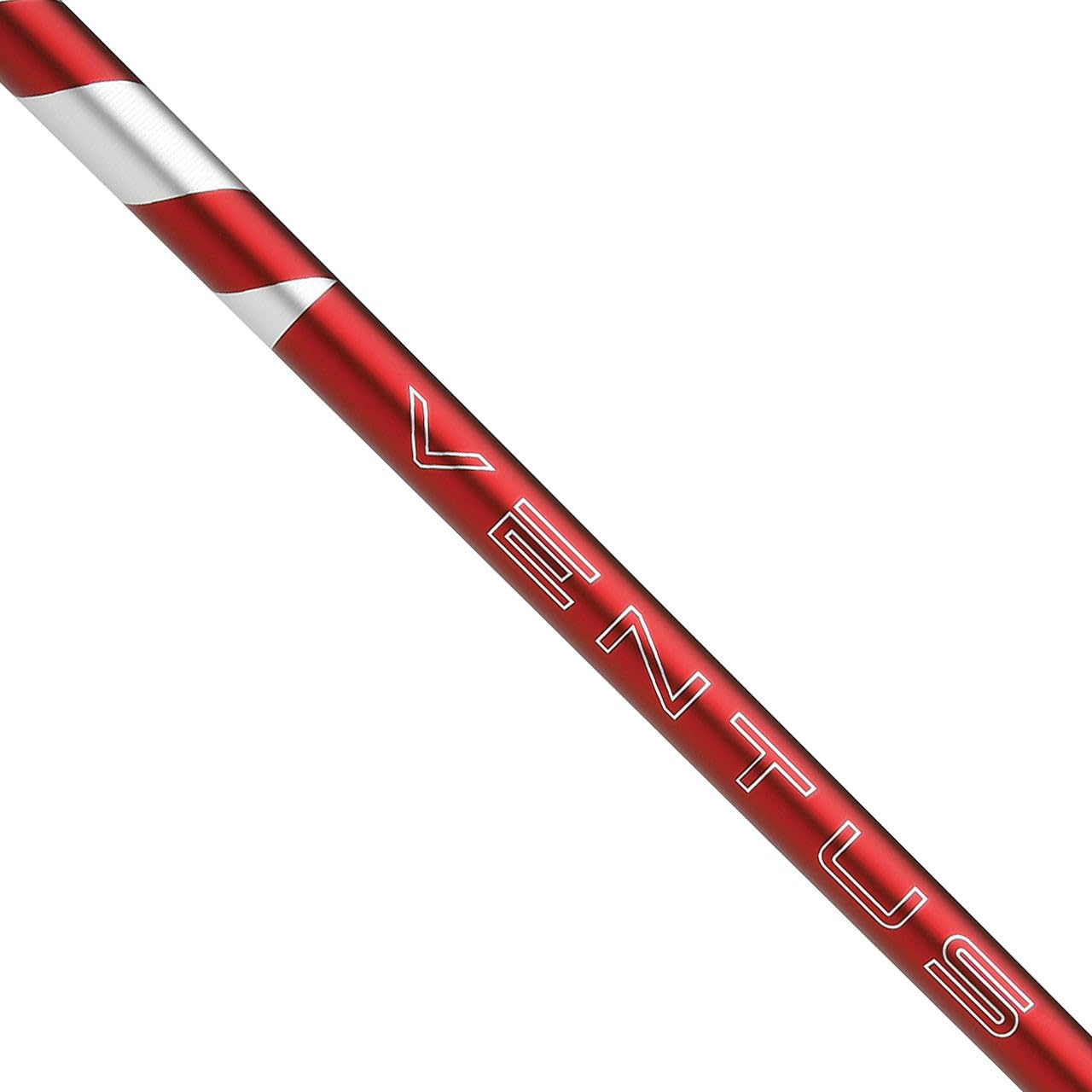 Fujikura Ventus Red VeloCore+ Wood Shaft with Adapter + Grip - Select Flex, Weight, Adapter, Length, and Grip (7 Stiff)