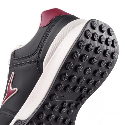 Image of YOHO Men's Sneakers Flo & Blazer | Stylish & Comfortable | Low Top, Lace Up Casual Shoes for Man /Gents