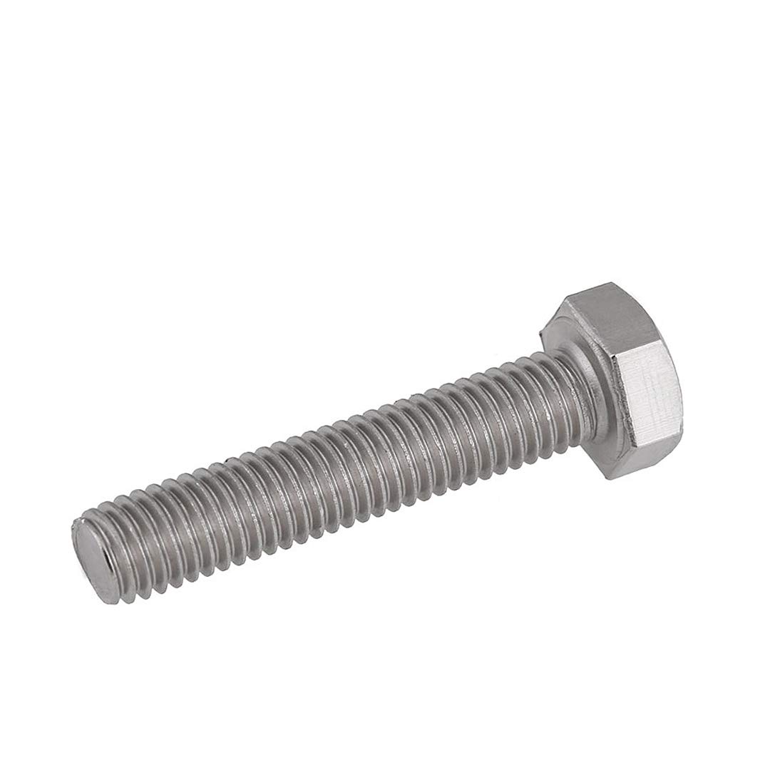 Vis à Métaux Tête Cylindrique Six Pans Creux : (M6 X 20mm) X 5pcs | VM