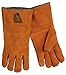 Steiner 2119C-L Kevlar Side Split Cowhide Leather Welding Gloves, Large