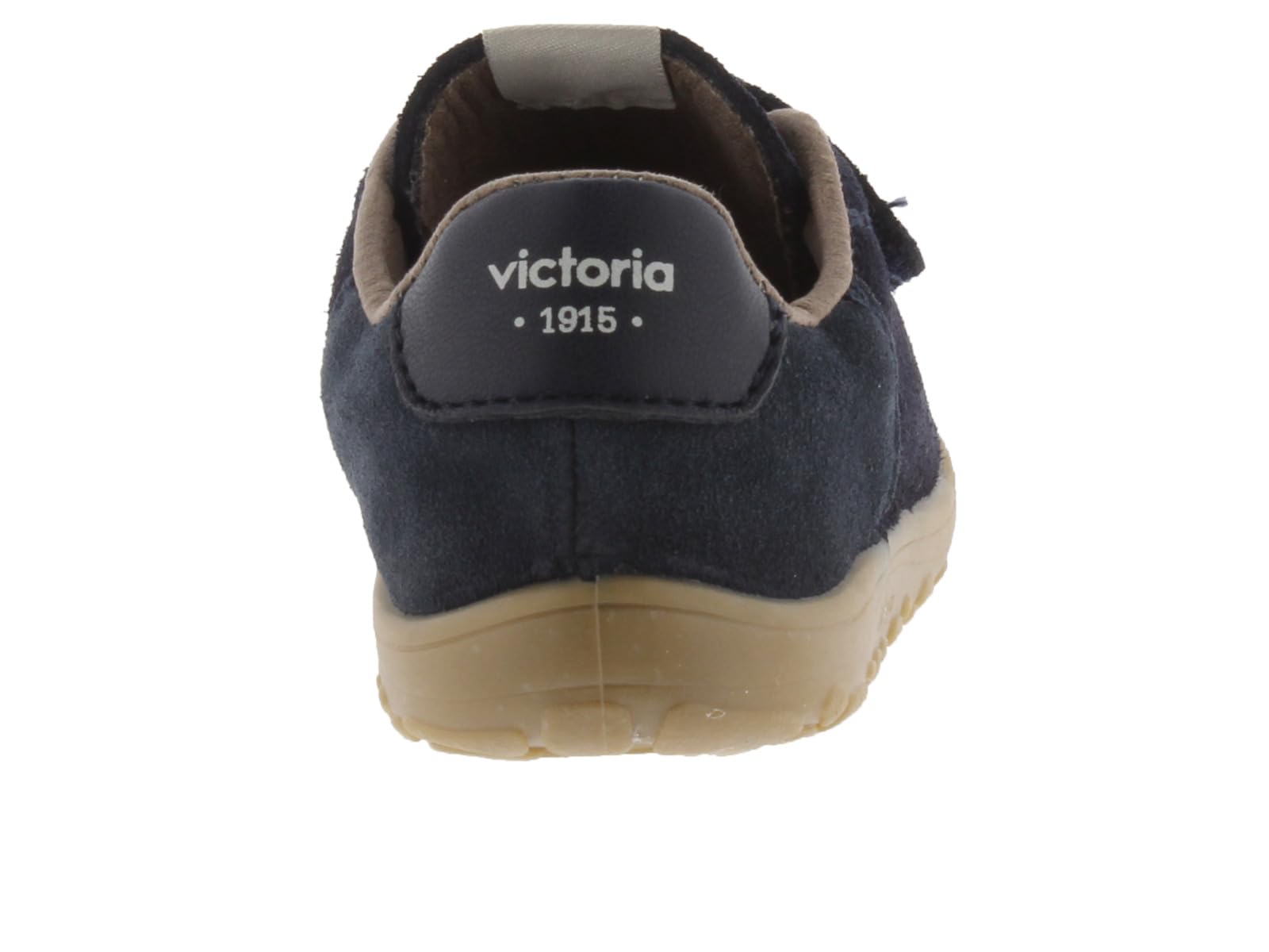 victoria 108019-KIDS Espadrillas Gong Fu Tela & Suola di Color Caramello Espadrillas Unisex Bambino Navy 23