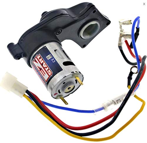 E-Z Start Motor & Wiring Harness for Traxxas Nitro Rustler 2.5,T-maxx 2.5,T-maxx 3.3