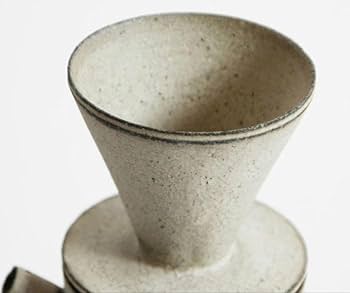 遠藤岳 Pot＆Dripper set ポット&ドリッパーセット Amazon.co.jp: 遠藤岳 Pot＆Dripper set ポット ドリッパー