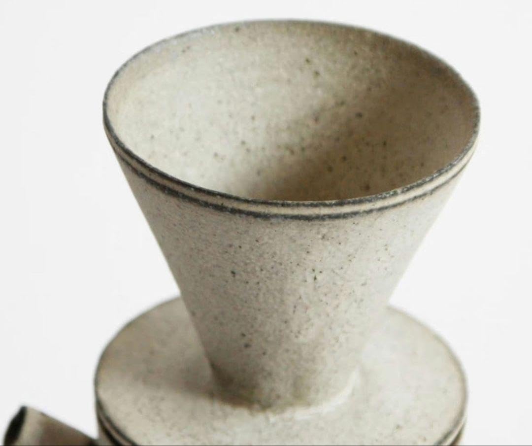Amazon.co.jp: 遠藤岳 Pot＆Dripper set ポット ドリッパー