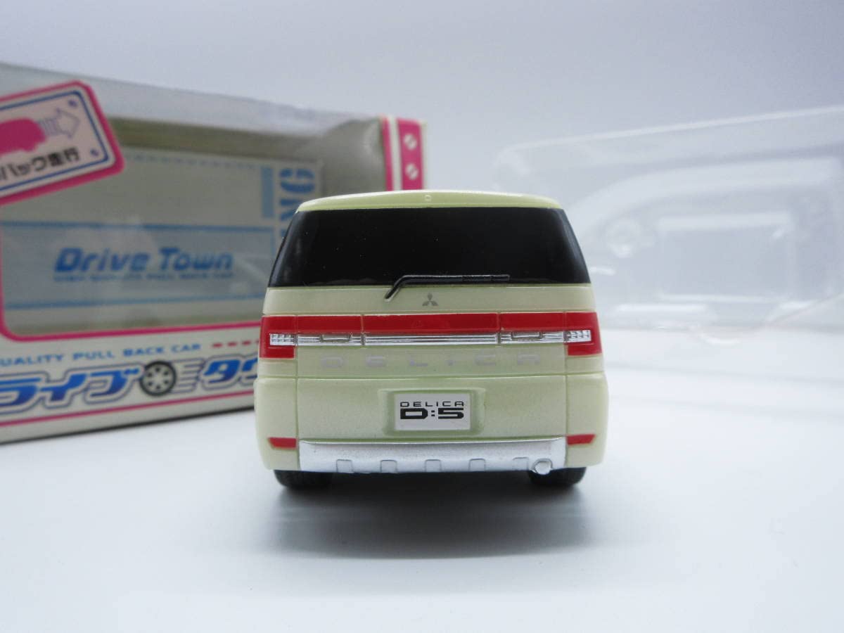 Amazon.co.jp: 三菱 デリカD5 デリカ D:5 ホワイトパール
