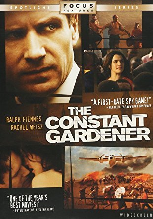 CONSTANT GARDENER BY FIENNES,RALPH (DVD) [DVD]