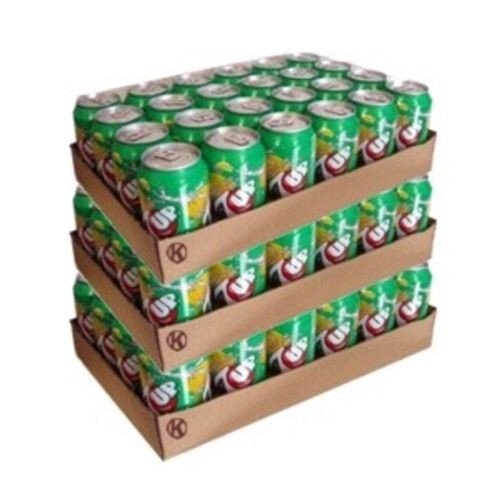 Seven Up Zitrone/Limone 72 x 0,33l Dose XXL-Paket (7UP)