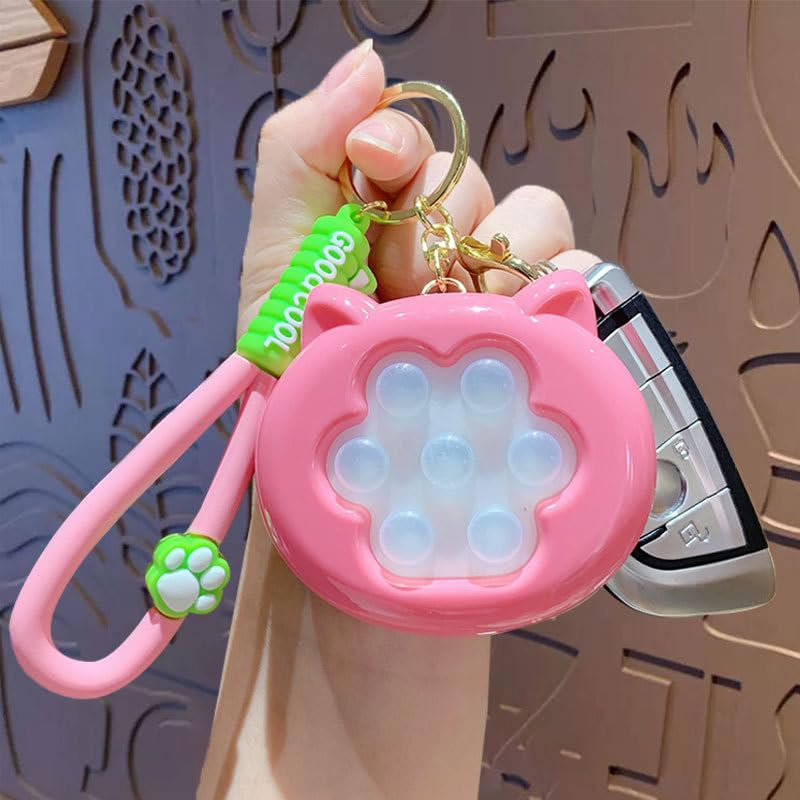 Amazon.co.jp: 無限 プッシュポップ 知育玩具 集中力 ストレ