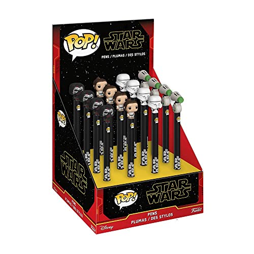Funko Penna Toppers Star Wars Ep. 9 (x16 topper