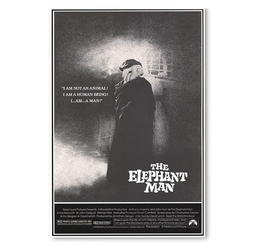 デビッド・リンチ監督作品　エレファント・マン　The Elphant Man デビッド・リンチ監督の「エレファント・マン」（1980年）は、今まで観