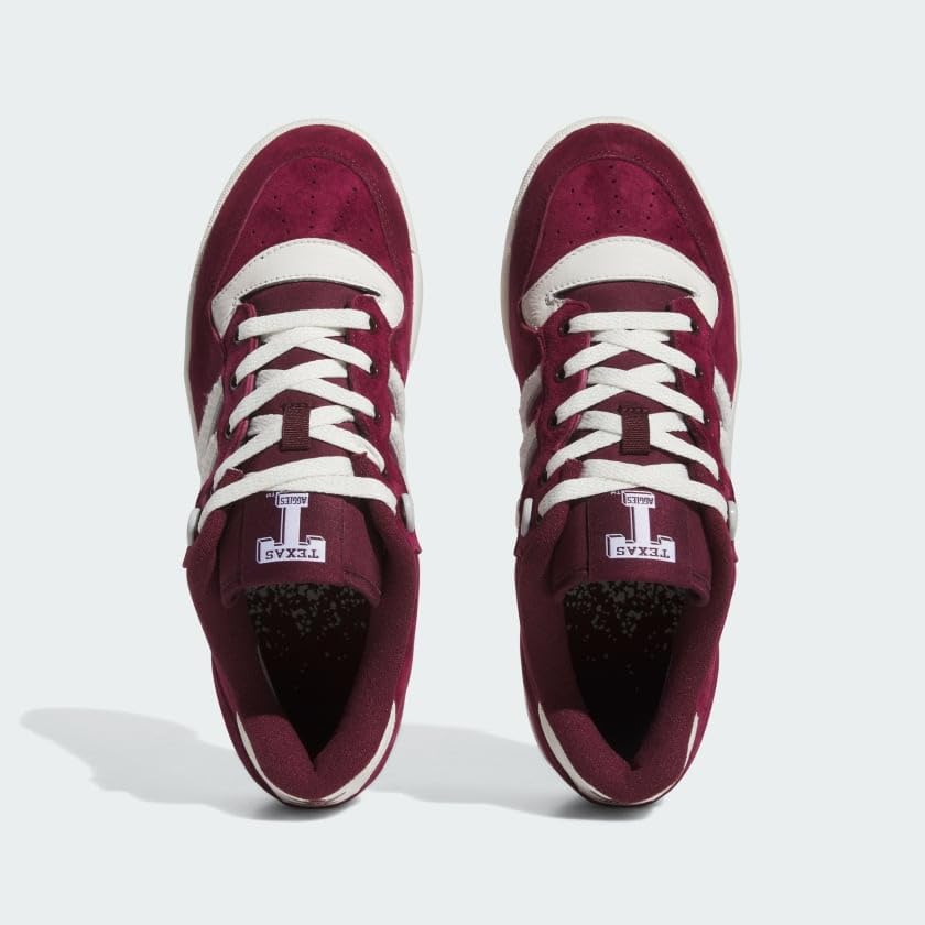 Texas A&M Rivalry Low Shoes