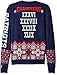 FOCO NFL New England Patriots COMMEMORATIVE Ugly Sweater, Small