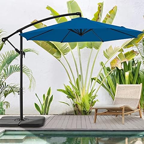 BLUU 10 FT Patio Umbrella Cover