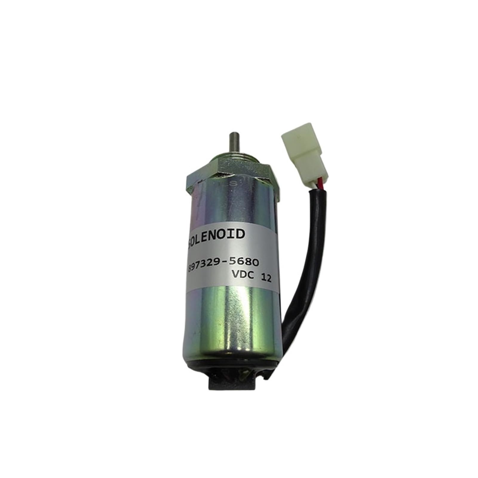 JJKKOZVQF Zaxis55 solenoid valve 897329-5680 12v parts