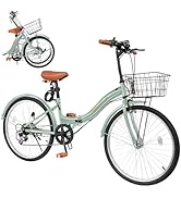 Amazon | Mixiu クロスバイク シマノ製21段変速 自転車 700C 27インチ