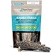 Raw Paws 6-inch Beef Green Tripe Sticks for Dogs, 5-Pack - Packed in USA - Dried Tripe Dog Treats from Free-Range, Grass Fed Cows No Added Antibiotics or Hormones - Dehydrated Green Tripe for Dogs
