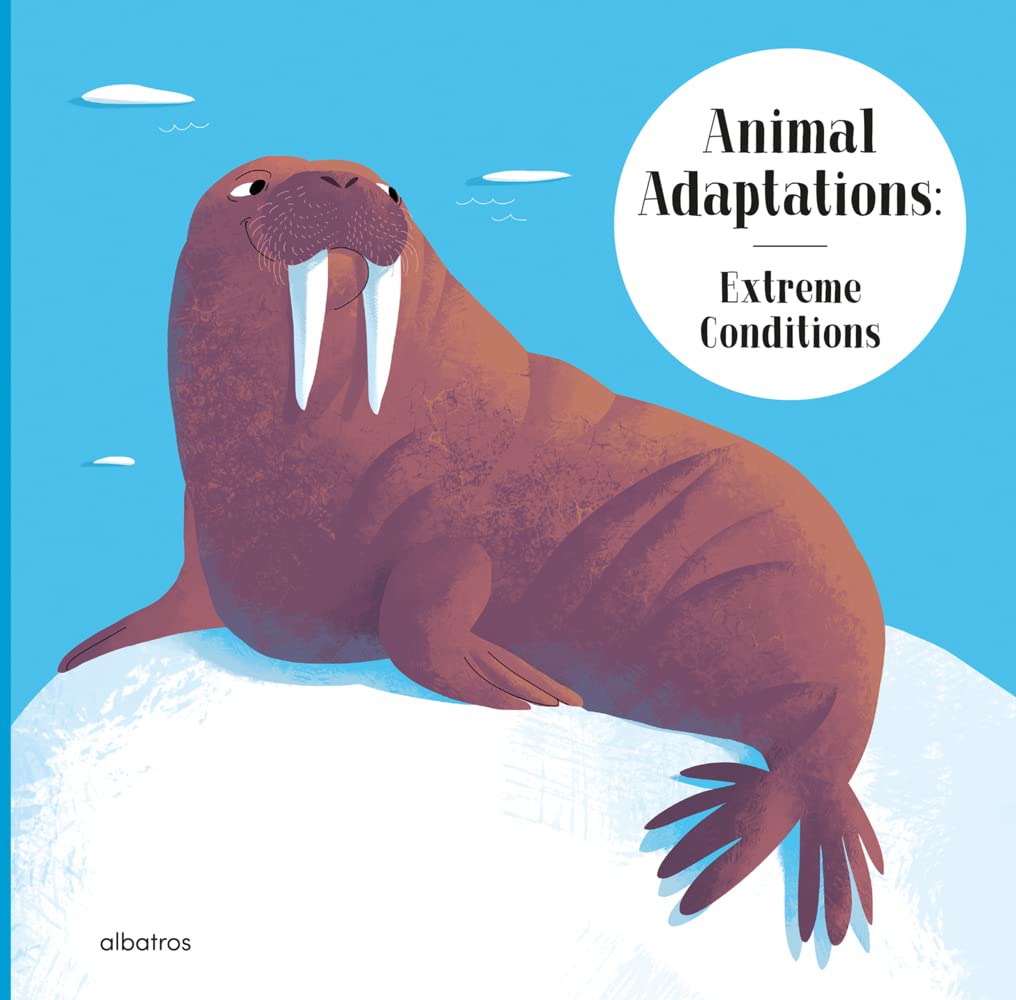 Animal Adaptations: Extreme Conditions (Can You Guess Who I Am?)