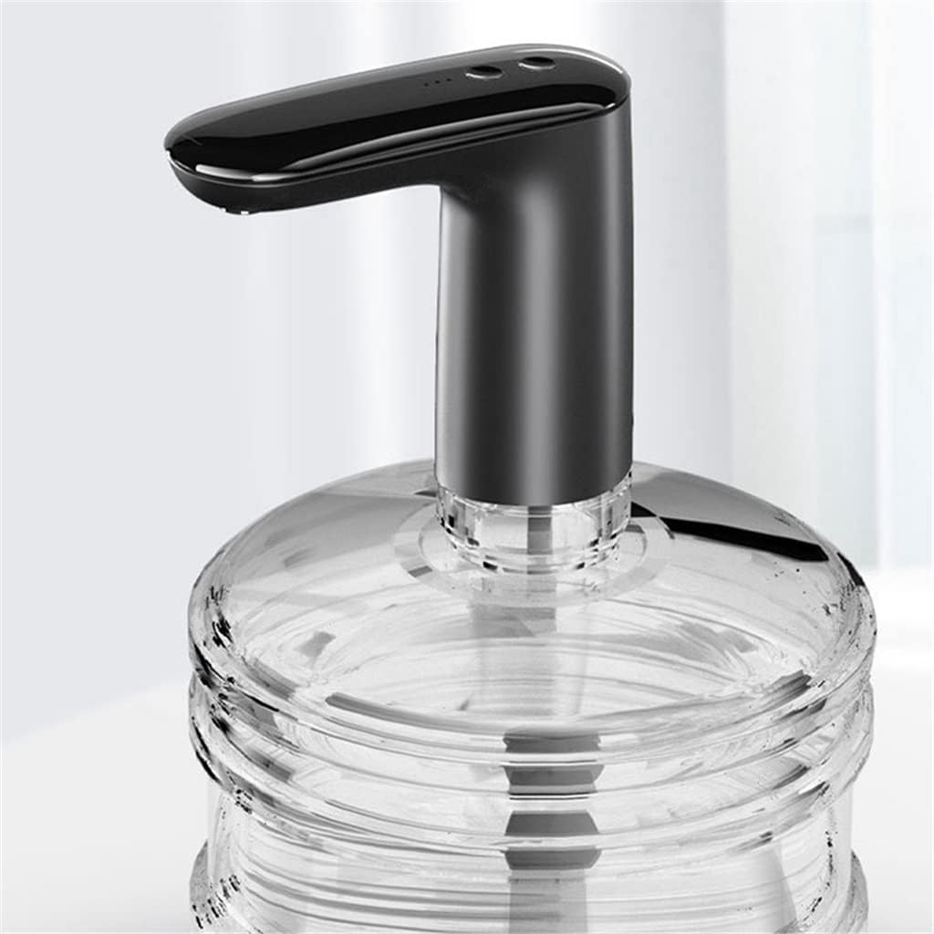Automatic Electric Water Dispenser Household Gallon Drinking Bottle Switch Smart Pump(OneColor)