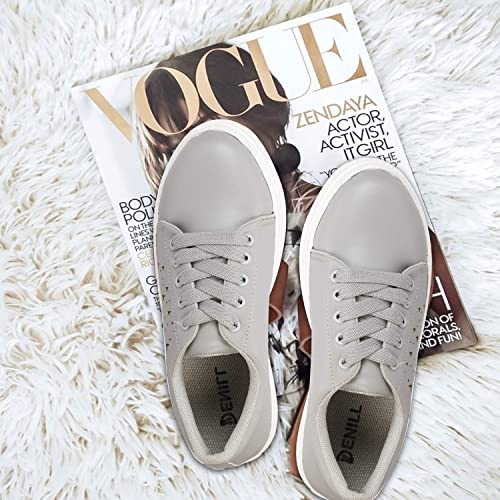 Image of Denill Women's /Girls Lightweight Comfortable Casual Sneakers Shoes
