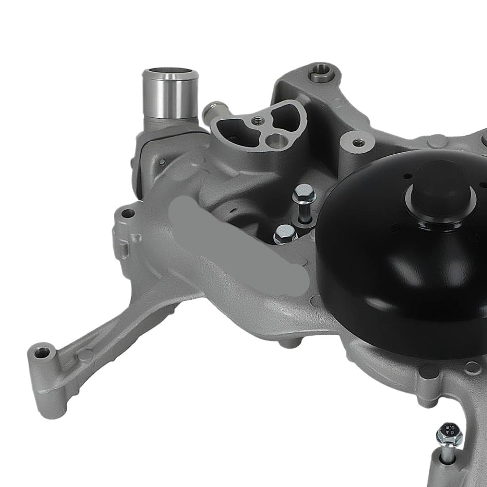 Pompa dell'acqua del motore con girante in metallo 12708893 compatibile con Escalade V8 6.2L 2021 2022 2023