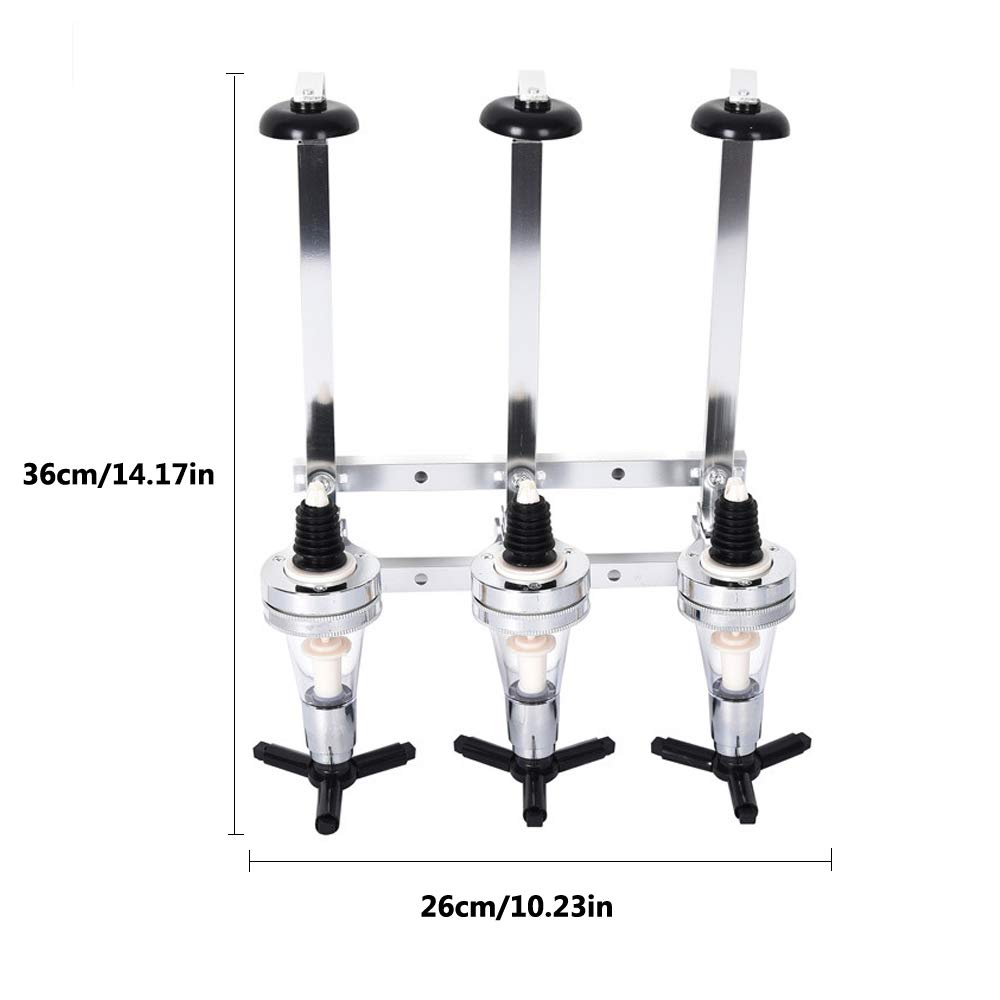 La Sommeliere Wijndispenser DVV4SSE | 4 flessen | Professionele kwaliteit
