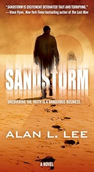 Sandstorm: A Novel book cover