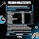 Knockout - Sleep & Recover Support - 120 Kapslen mit Shoden® Ashwagandha Extrakt, Magnesium, L-Tryptophan, natürliches L-Theanin aus Grüntee, Baldrian - Vegan