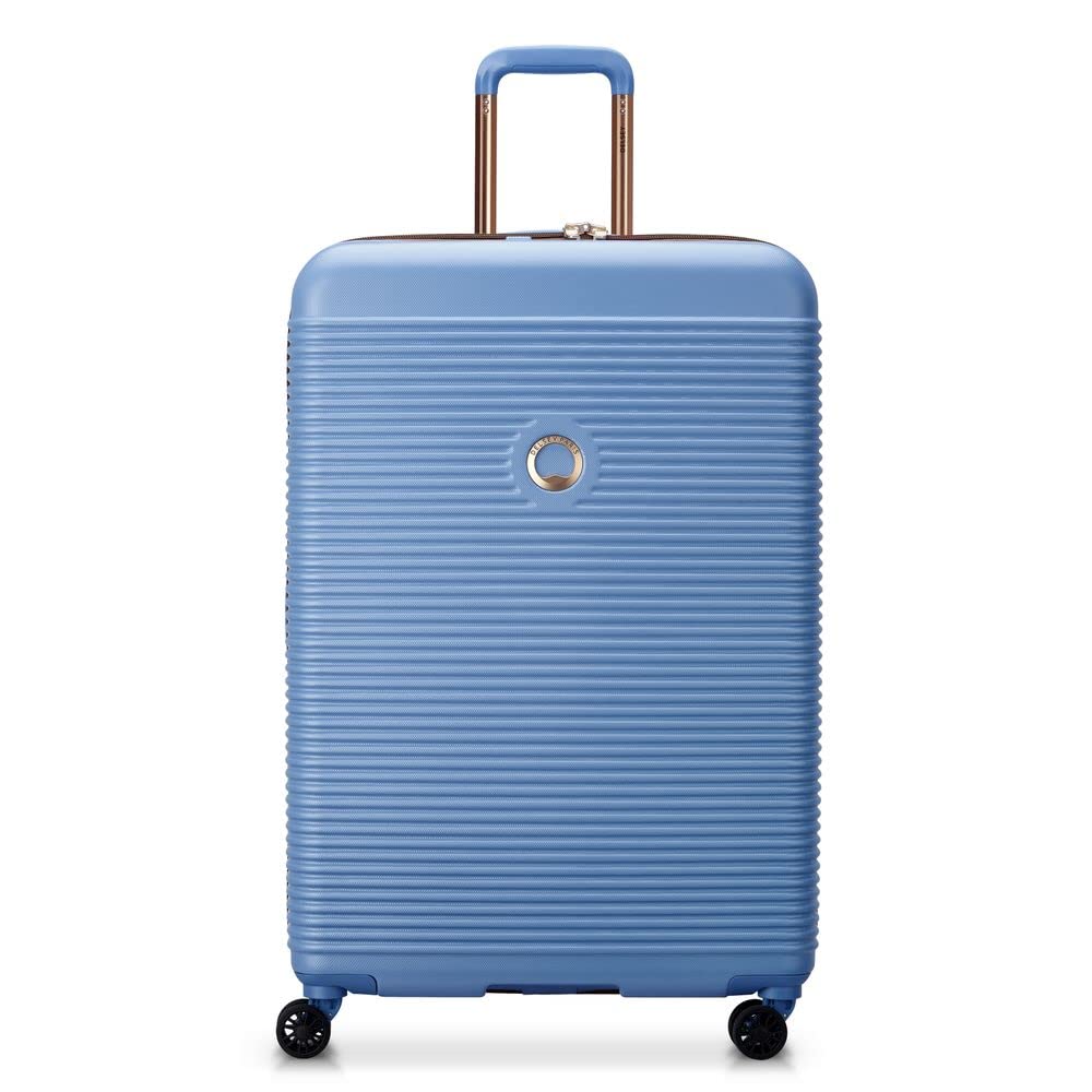 Freestyle, Trolley 4 Ruedas Dobles 76cm Azul Cielo