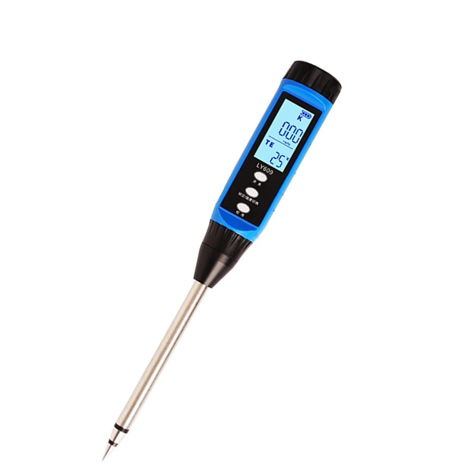 Hogtnd Potassium Tester Accurate Fertilizer Analysis Detects Npk And Microelements, Fast, Nutrient Tester, Agricultural Tester