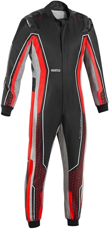 [スパルコ] FIA 8877-2022 認証 カートスーツ SUPERLEGGERA K (スーパーレジーラケー) K50 カラー