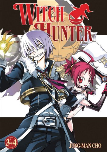 Witch Hunter Vol. 3-4