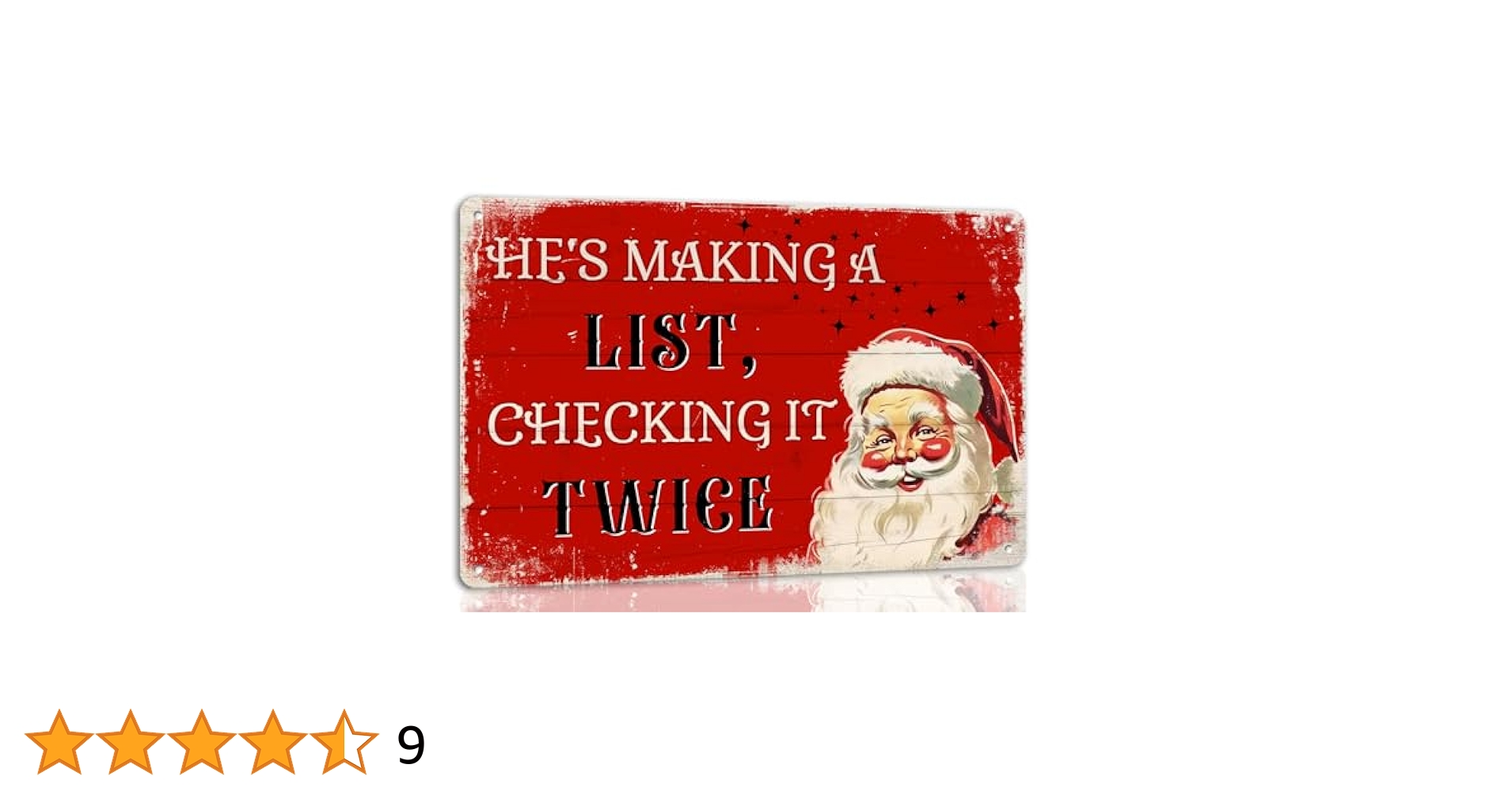 Workshop Santa・Checking It Twice】他1点