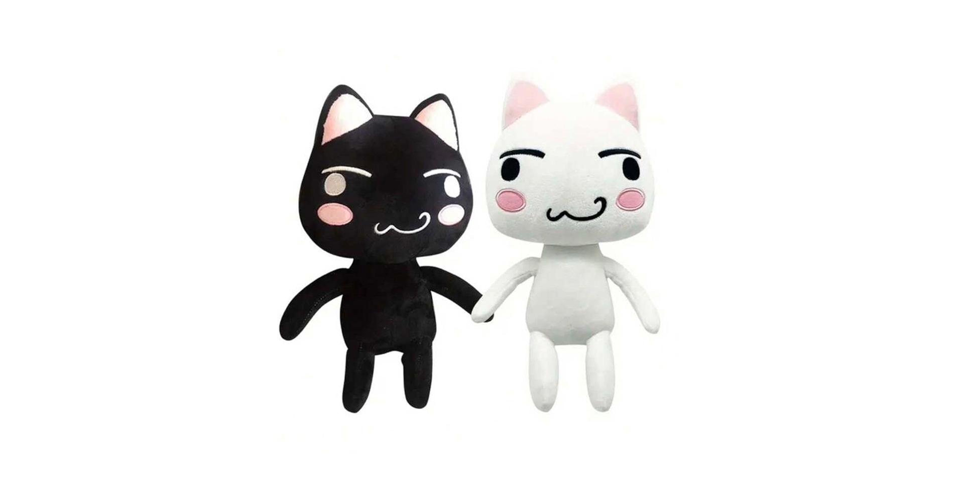 どこでもいっしょ　ぬいぐるみ　招きネコ　新品　タグ付き 51Vv-fflzBL.jpg_BO30,255,255,