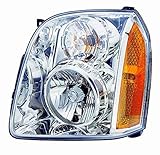 DEPO 335-1142L-AS Replacement Driver Side Headlight Assembly (This product is an aftermarket product
