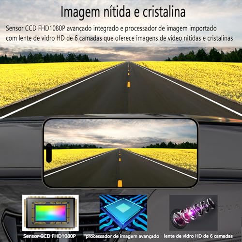 Smart RV Backup Camera Wireless